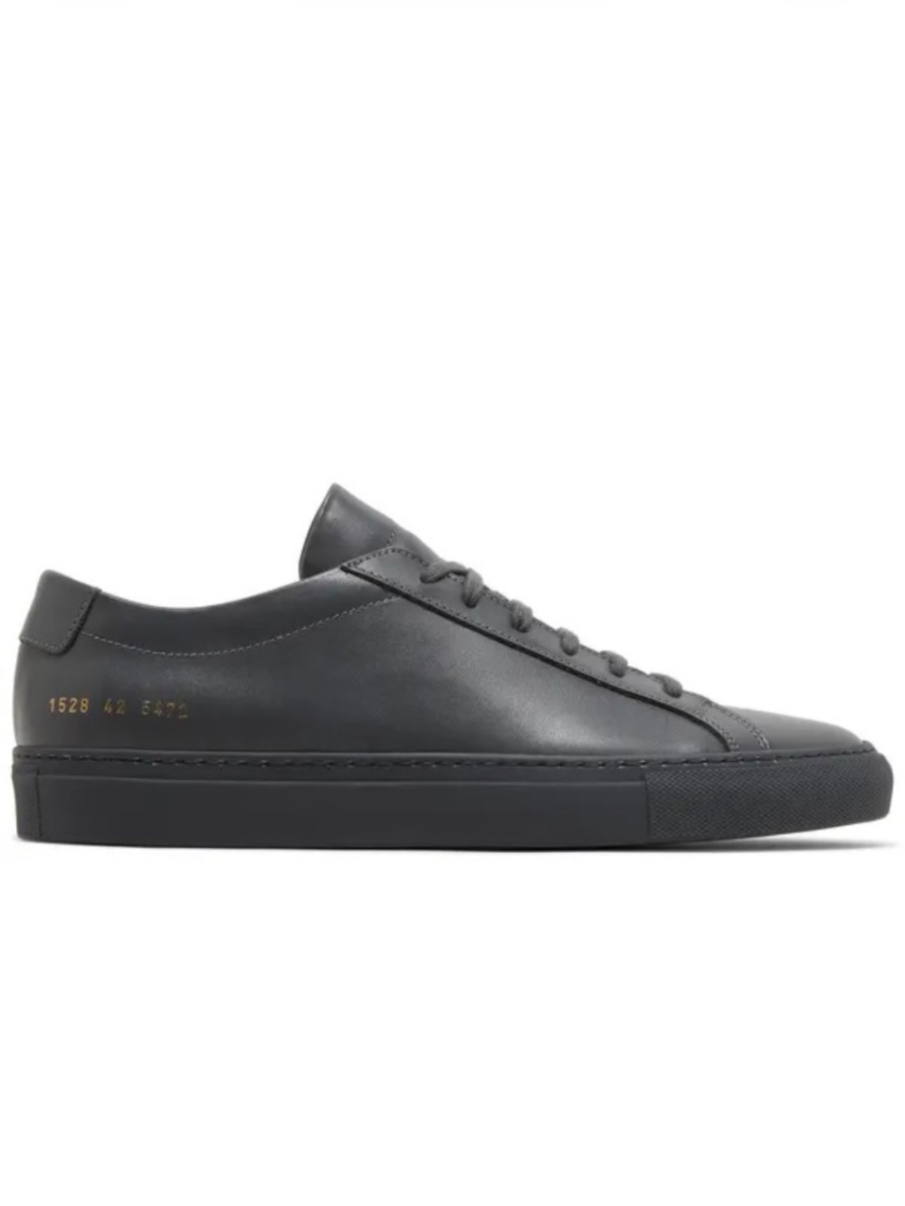 Common Projects Achilles Low 'Dark Grey'